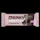 Chunky Protein Bar, Black Biscuit, 50 g, BioTechUSA