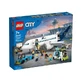 Avión de pasajeros, a partir de 7 años, 60367, 913 piezas, Lego City