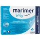 Filtres pour aspirateur nasal, 20 filtres + 2 embouts nasaux, Marimer Baby