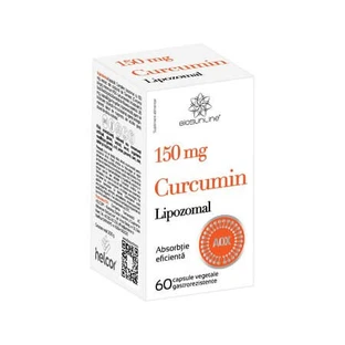 Liposomal Curcumin, 150 mg, 60 capsules, BiosunLine