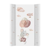 Changing Table with Reinforcement, 50 x 80 cm, Mouse, Ceba Baby