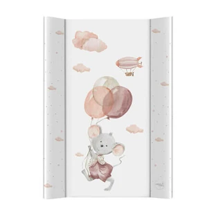 Changing Table with Reinforcement, 50 x 80 cm, Mouse, Ceba Baby