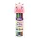 Washable markers in a unicorn box, 12-pack, Strigo