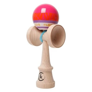 Kendama Tensei Sumaze, 6,5 cm, Roar Sticky MC, ab 7 Jahren, Kendama Europe