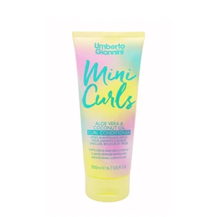Après-shampoing Mini Curls pour enfants aux cheveux bouclés, 200 ml, Umberto Giannini