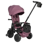 Nova Max ultra-opvouwbare driewieler, paars, 10 maanden–6 jaar, Qplay