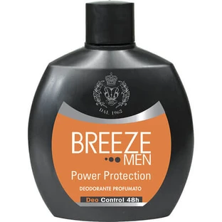 Déodorant en stick « Power Protection » pour hommes, 100 ml, Breeze