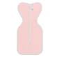 Sac de dormit pentru infasat bebelusi Swaddle Up, Marimea M, 1 TOG, Roz, 1 bucata, Love to Dream