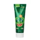 Champú y gel de ducha 2 en 1 para niños con aceite de menta, bergamota y aroma a manzana, Applechu Monster, 250 ml, Biobaza Kids