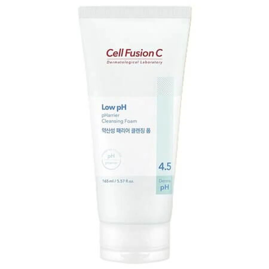 Spuma de curatare delicata cu pH 4.5 Foam LowPH, 165 ml, Cell Fusion C