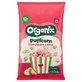 Organix biologische gepofte maïssnack met aardbeien en appels, vanaf 12 maanden, 4 x 10 g, Organix