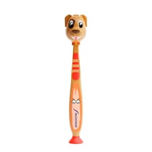 Cepillo de dientes infantil, cerdas suaves, de 3 a 6 años, Sensodyne