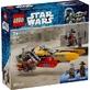 El speeder de Cobb Vanth, a partir de 7 años, LEGO Star Wars