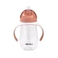 Tritan Straw Cup, Terracotta, 8 months+, 300 ml, Beaba