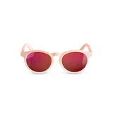 Polarized Sunglasses for Children, Pink, 0–12 Months, Suavinex