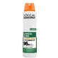 Men Expert Derma Control Antitranspirant Spray voor mannen, 150 ml, L'Oréal