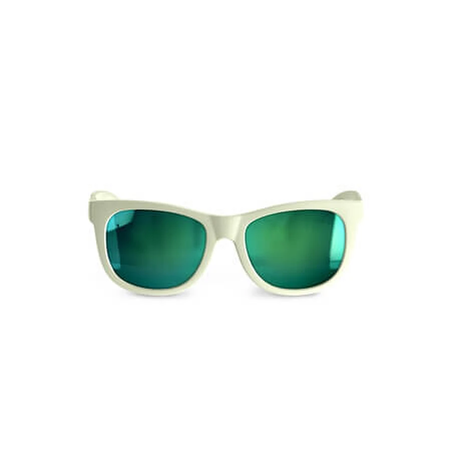 Polarisierte Sonnenbrille für Kinder, grün, 0–12 Monate, Suavinex