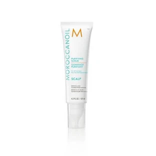 Gommage purifiant et détoxifiant pour le cuir chevelu, 125 ml, Moroccanoil