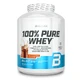 100% Pure Whey Protein Shake, Salted Caramel, 2000 g, BioTechUSA