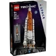 Cohete del Sistema de Lanzamiento Espacial ARTEMIS de la NASA, a partir de 9 años, 42221, LEGO Technic
