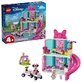 El hotel para mascotas de Minnie Disney, a partir de 4 años, 161 piezas, Lego