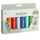Jim Marker Set, Ages 3+, 8-Piece, Little Dutch
