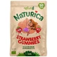 Bio Fruit Gummies, Strawberries, 30 g, Naturica