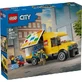 Van, Ages 6+, 60500, Lego City