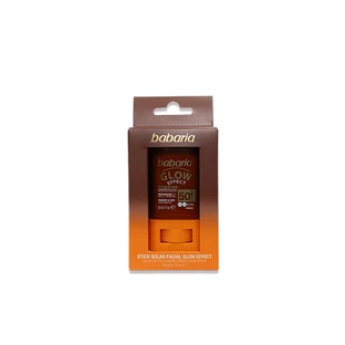 Glow Effect SPF 50+ Gesichtspflegestift, 20 ml, Babaria
