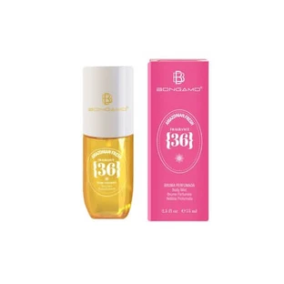 Mist cu aroma florala Amazonian Fresh 36, 75 ml, Bongamo