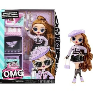 Pop, O.M.G. Fashionista-pose, vanaf 4 jaar, L.O.L. Surprise