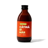 Organic Sea Buckthorn and Apple Juice, 250 ml, Catineata