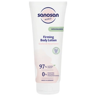 Loción corporal reafirmante, 250 ml, Sanosan Mama