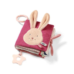 Lernbuch, „Karo, das Häschen“, ab 0 Monaten, 1 Stück, Babyono