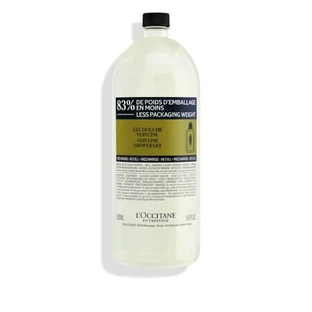 Recambio de gel de ducha de verbena, 500 ml, L'Occitane