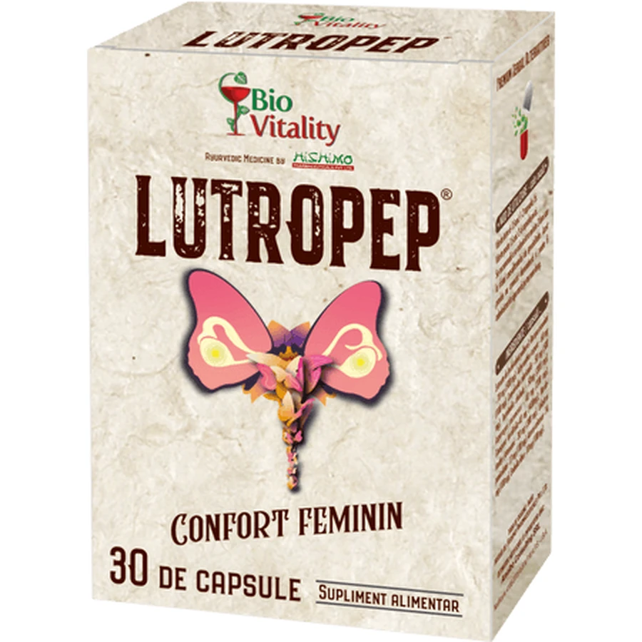 Lutropep, 30 capsules, Bio Vitality