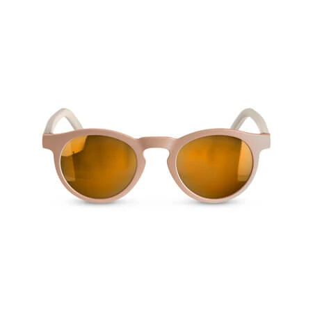 Polarized Sunglasses for Kids, Brown, Ages 3–8, Suavinex