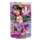 Barbie-pop, Magic Flower Mermaid, vanaf 3 jaar, Mattel