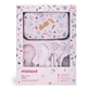 Kit de soins et d'hygiène pour bébé, Écureuil, à partir de 0 mois, Miniland