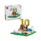 Lionel Messi : Les grands moments du football, à partir de 10 ans, 43011, 500 pièces, Lego