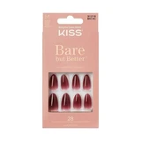 Uñas postizas «Bare But Better», Chemistry, 28 unidades, Kiss