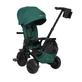 Triciclo ultraplegable Nova Max, verde, de 10 meses a 6 años, Qplay
