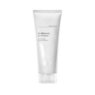 1ST Cleanser hypoallergene make-upremover, 200 ml, Dr. Different