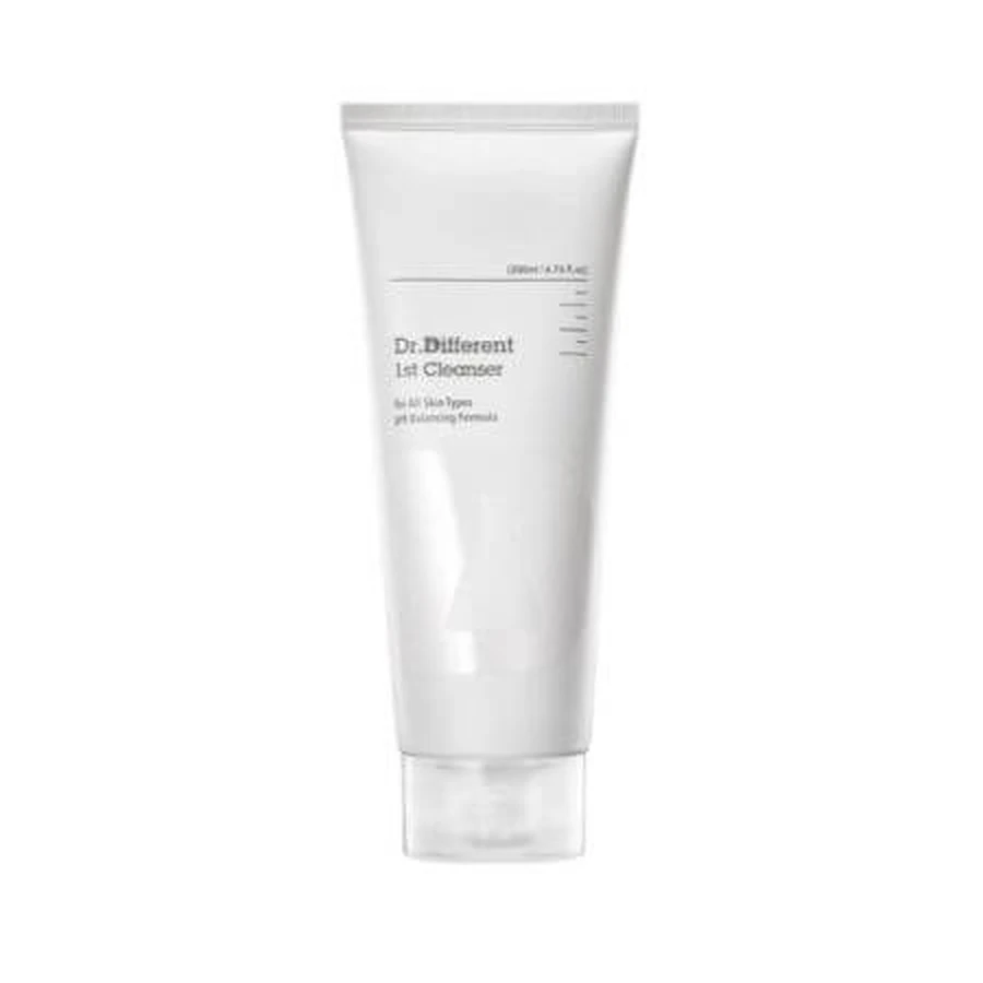 1ST Cleanser hypoallergene make-upremover, 200 ml, Dr. Different
