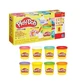 8er-Set „Rainbow“ Play-Doh-Behälter, ab 2 Jahren, Play-Doh