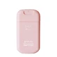Hydroalcoholische handdesinfecterende gel, Bright Rose, 30 ml, Haan