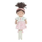 Evi Cloth Doll, 35 cm, 12 months+, Little Dutch