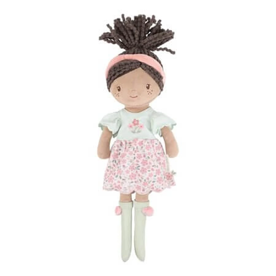 Evi Stoffpuppe, 35 cm, ab 12 Monaten, Little Dutch