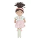 Evi stoffen pop, 35 cm, vanaf 12 maanden, Little Dutch