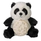 Poppykins Plüschtier, 19 cm, Mini-Panda, Wild Republic